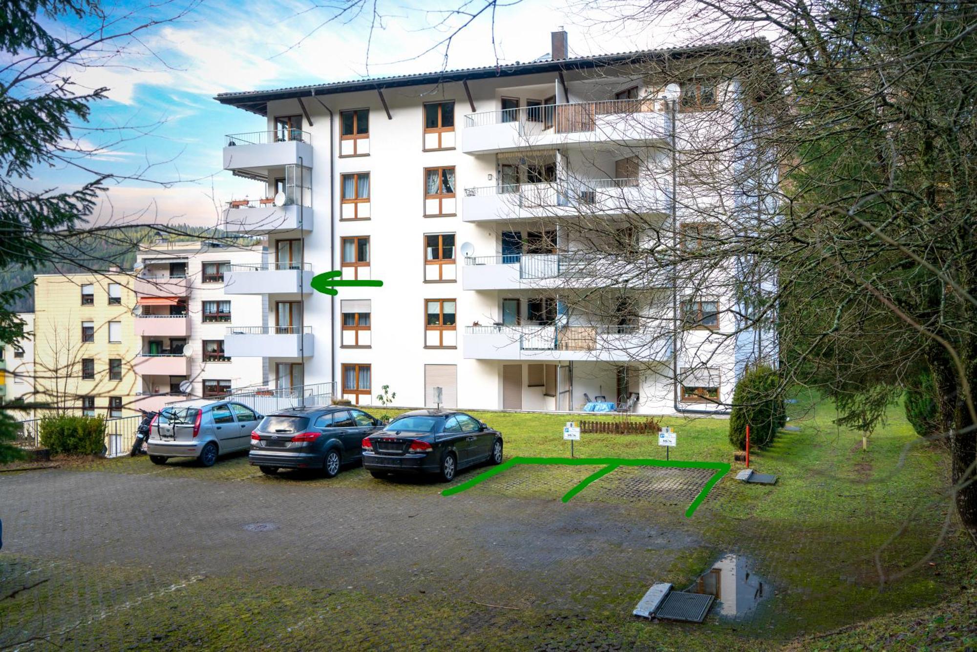 Rita - Atemberaubenden Wasserfaelle Triberg im Schwarzwald Eksteriør billede